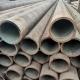 ASTM A106 A53 Carbon Steel Iron Tube Grade B 12mm Thickness Hot Rolled