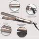 50w 450F Hair Straightener Flat Irons PTC MCH Adjustable Temp With Rotating