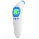 Handheld Infrared Baby Temple Thermometer With Backlight / LCD Screen