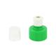 28/410 Plastic Push Pull Closures Sports Water Bottle Cap Transparent Bottle Cap Cover