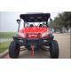 V-Twin Cylinder Gas Utility Vehicles 4 Seats 4-Stroke