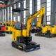 OEM And ODM Electric Compact Excavators