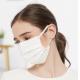 Breathable 3 Ply Disposable Face Mask 25+25+25 Gsm Non-Woven Fabric