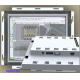 Serial 1600 x 1200 CRT HSOM - 2001 capacital 20.1''  Open Frame LCD Monitor reviewed