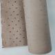 72 Inches Brown Wrapping Paper Roll With Round Hole Recycled Pulp Style