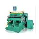 Long Lasting PE Coated Paper Die Cutter Machine , Die Cutting Machine For Paper