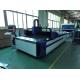 1000W-6000W Fiber Laser Cutting Machine For Hardware / Electronic Parts