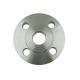 Metric Carbon Steel Plate Flange Industrial Pipe Adapter Collar 6 Hole Din
