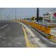 Highway Safety Anti Crash Guardrail Roller Crash Barrier Safety