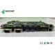 Industry AIoT Embedded System Board Android 12 RK3588 1000Mbps 8K Octa Core WiFi BT DP SSD