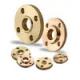 300 Pressure Rating Copper Nickel Flange EN Standard XS Thickness for Standards