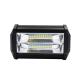 72W 5 Inches Waterproof LED Work Lights , 3800lm LED Driving Lights For Cars