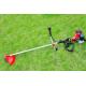 Strong Power Petrol Brush Cutter For Garden And Agriculture Working 250w
