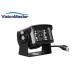 PAL/NTSC Security Car Surveillance Camera 120 Degree DC 12V 1920*1080 Black Color