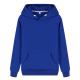 Solid Color Embossed Pullover Hoodies For Unisex Aesthetic Feeling