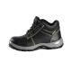 CE Certified Genuine Leather Safety Shoes Puncture Resistant Men'S Footwear Anti Static