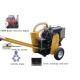 Dust Free Type Concrete Slotting Machine 25HP Power