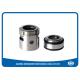 SS304 Single Mechanical Seal Balanced PTFE Packing Type OEM / ODM Available