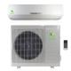 High Efficiency Home Depot Ductless Ac Heater , 230V AC Small Split Air