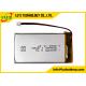 Lithium Ion Polymer Battery 3.7V500mAh Lp303055 Polymer Lithium Ion Battery 500mAh Customized