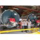 Paper Mill 10 Ton/Hr 3 Pass 400Hp Diesel Steam Boiler