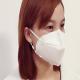 Ffp2 Valved Active Carbon Face Mask Disposable With Adjustable Nose Piece