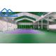 Customized Aluminum Structure White Tent House UV Resistance