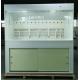 Corrosion Resistance Laboratory Chemical Ductless Fume Hood for School