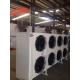 China Manufatory New Design Floor Standing Evaporative Air Cooler for Cold Storage