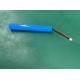 Lithium Ion Rechargeable Battery 18650 2500mah 2S1P With Wire And Connector 7.4V
