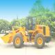 NK50E 5 Ton Wheel Loader For Multi Working Conditions