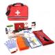 Medical First Aid Kit  Rescue Emergency Big Fire Emergency Kit Bag Survival Supplies