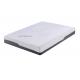 Perfect memory foam mattress LPM-0806, Stretch knit fabric, ,Multiple Sizes,