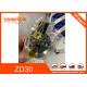 ZD30 Common Rail Fuel Injector 0445110467 0445110168 0445110468 0445110878