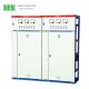 Professional customized type 0.4kV indoor fixed GGD type reactive compensation low voltage distribution cabinet