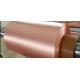 6Inch 152mm Electrolytic Rolled Thin Copper Foil Sheet Reach
