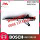 0445120244 Diesel Engine BOSCH Common Rail Fuel Injector For Weichai 13024966