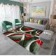 North European Simple Style Household Living Room Floor Carpets 180*250cm