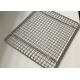 Stainless Steel 304 Camping Barbecue Bbq Grill Grates  Coating