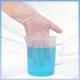 Transparent Soft Disposable CPE Gloves Antistatic Waterproof