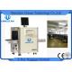 Police Station Airport Security Baggage Scanner With CE / ISO Certificate