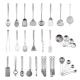 Customized 29PCS Kitchen tools cooking set Kitchen Utensils set  kitchen accessories