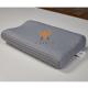 Anti-bacterial POE Pillow Wave Shape Pillow with 3D Mesh Cover