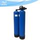 FRP Flow Type Water Softener Treatment System 25kg 220V
