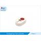 Flame Retardant Shell Emergency Panic Button For Elderly ISO Certificated