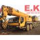 XCMG 100ton Hydraulic Mobile Truck Crane Lifting Equipment (QY100K)