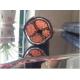 0.6/1KV Copper core PVC insulated PVC sheathed power cable (YJV 3x95+1x50)