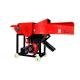 380V Straw Grinder Machine 11KW Grass Grinding Machine For Mountain