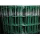 Security Galvanized Welded Wire Mesh Panel/welded Euro Fence wire mesh