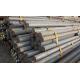 Polished Steel Bar Stock Chemical Resistant High Corrosion Resistance Dull Grey Finish